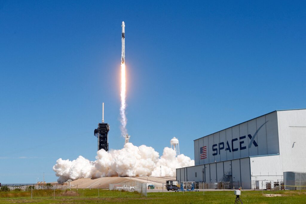 Quartier generale SpaceX